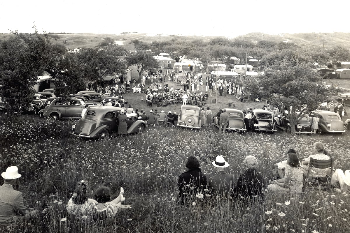 Orchard Beach State Park