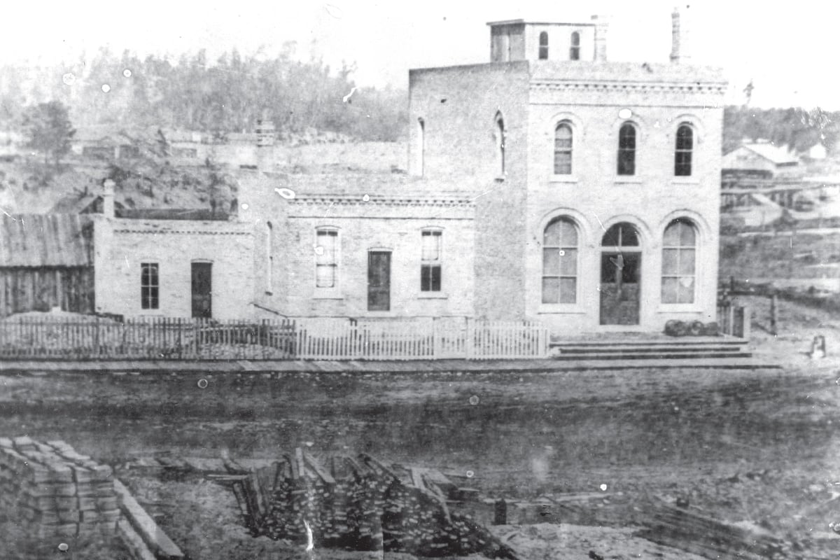 The Jones Building