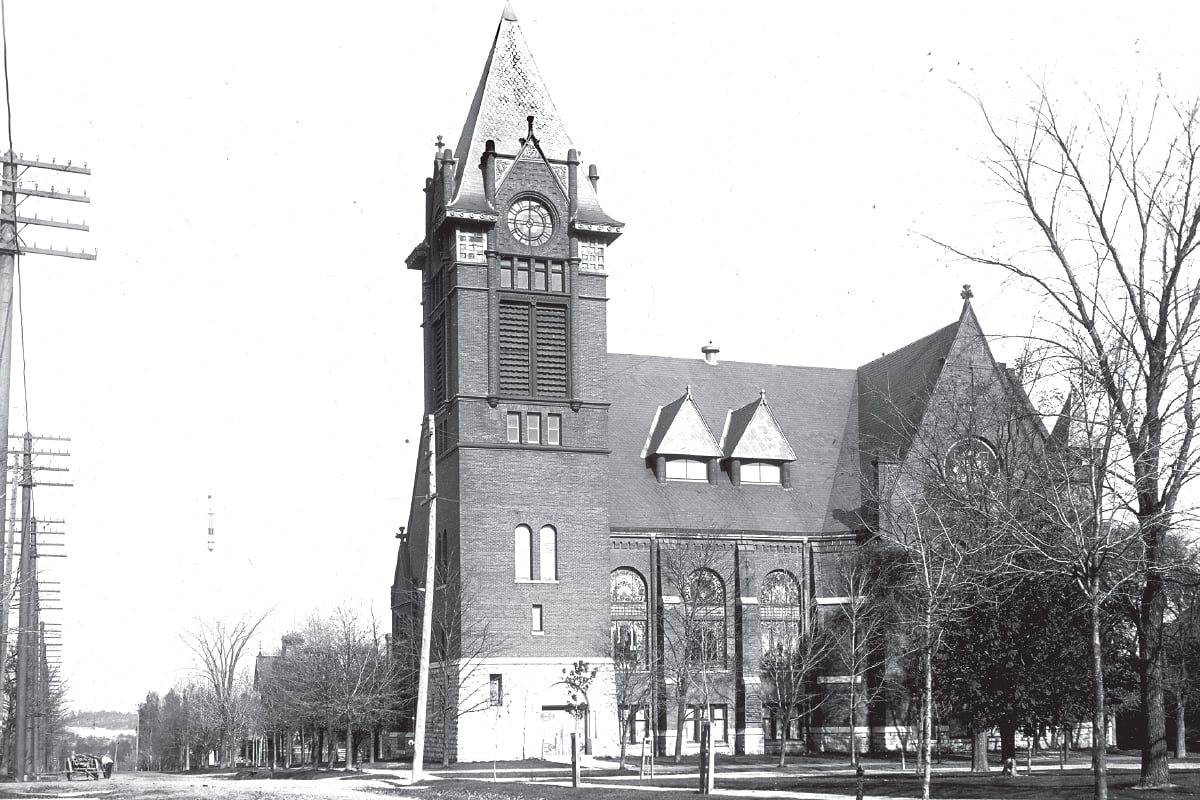 First Congregational Church