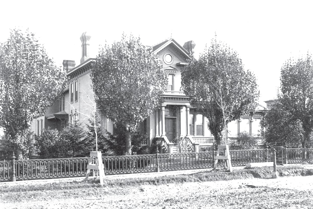 The Engelmann Home