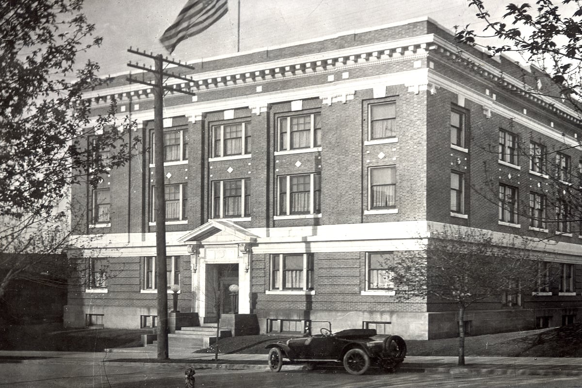 Masonic Temple