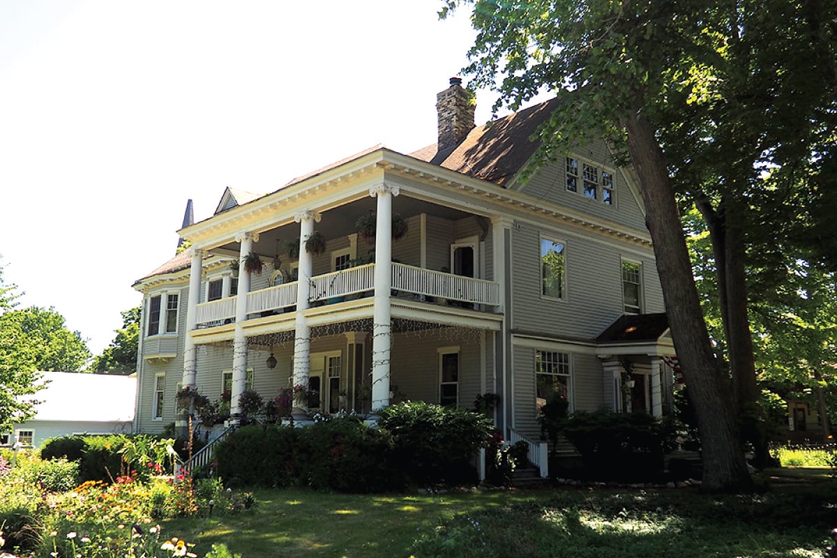 The Larsen Home