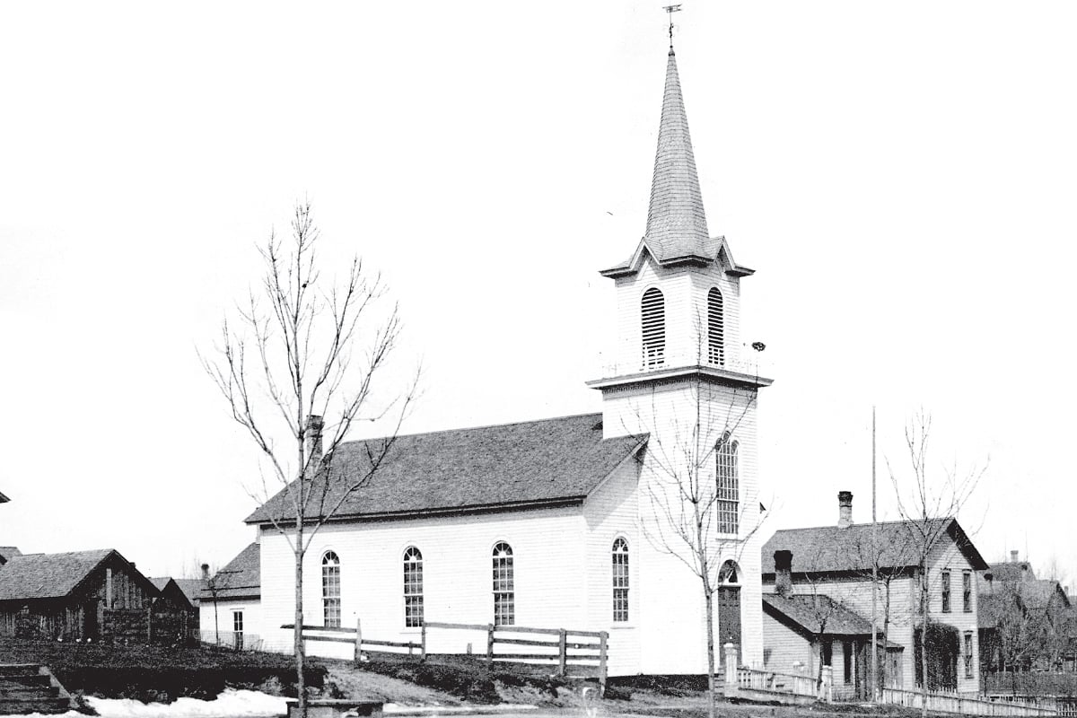 Our Saviour's Lutheran Church (Old Kirke Museum)