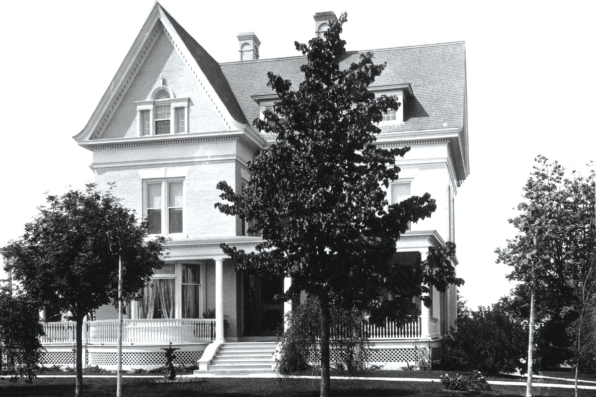 The Buckley House