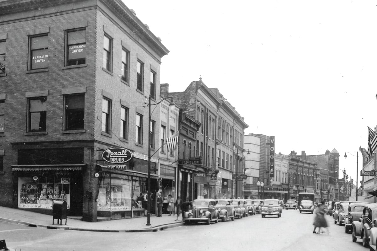 The Aarons Building