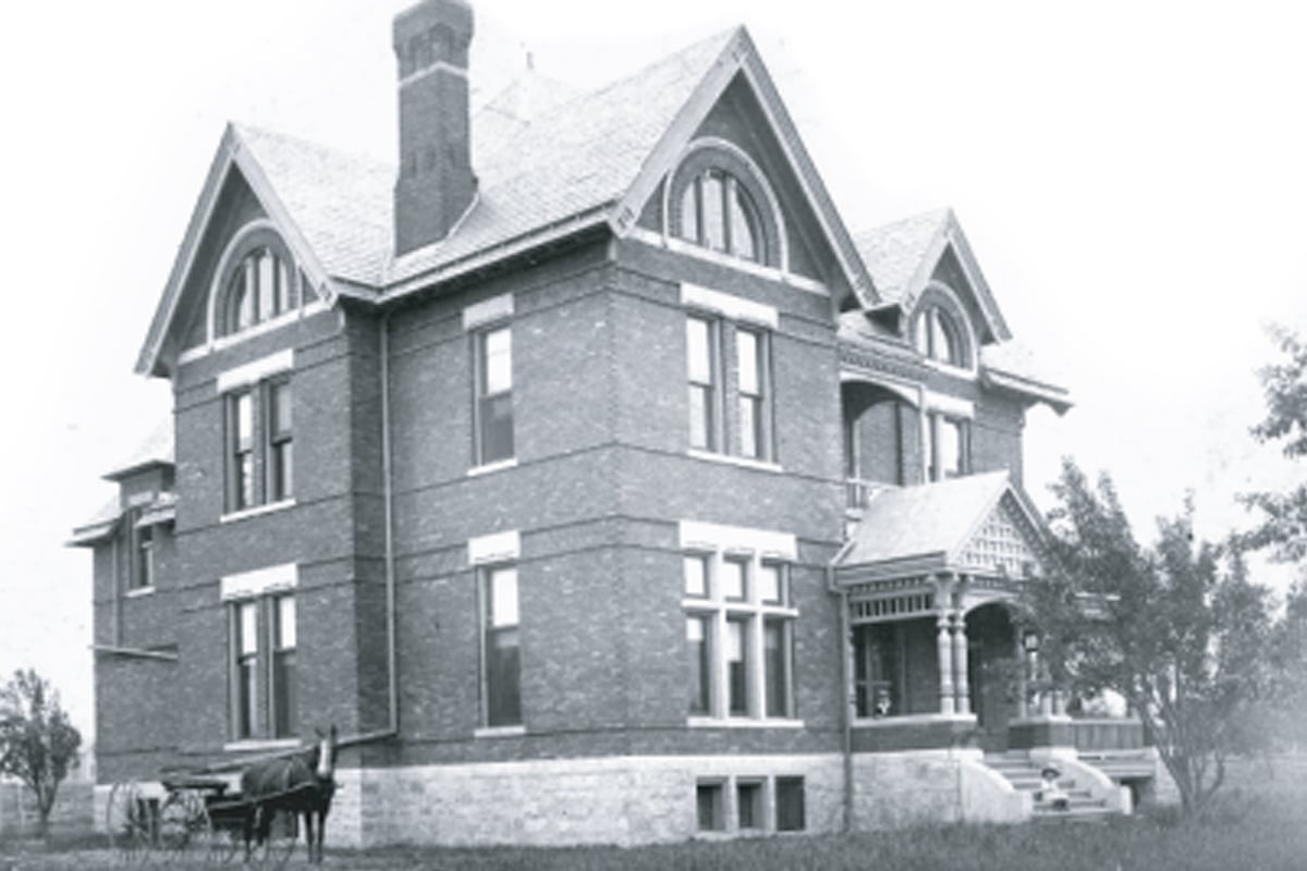 The Vincent Home