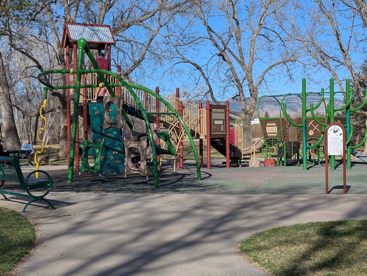 Cowboy Playground