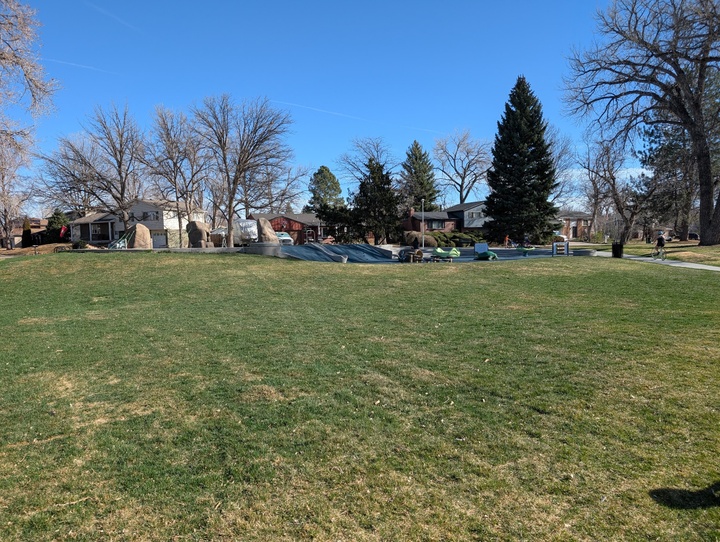 Danny Kendrick Park East