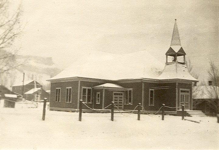 162 E. 4th Street - Seventh Day Adventist Church