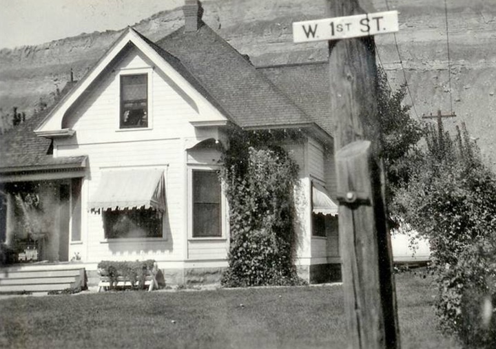 Bancroft House - 1950s