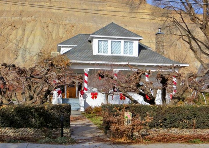 Crissey House - 2014